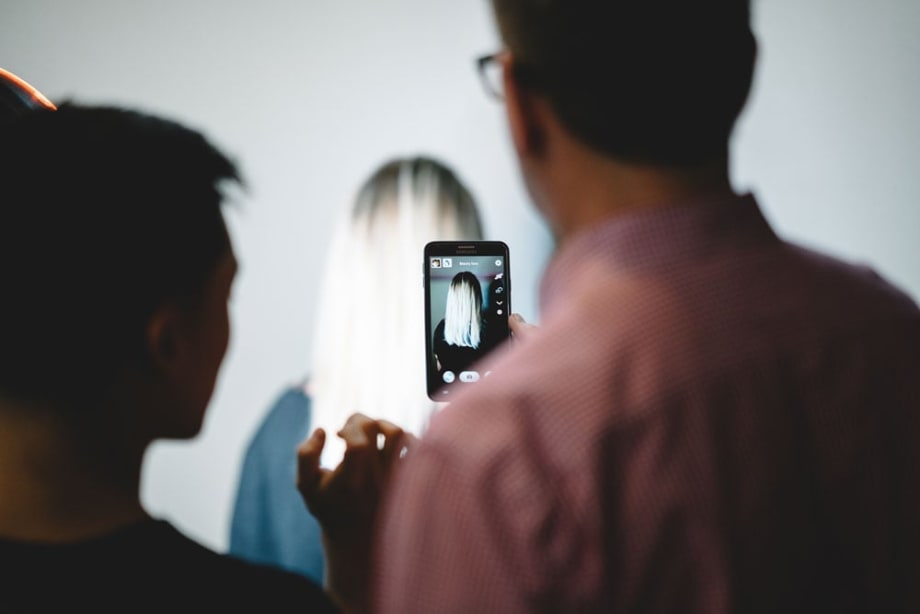3 Salon Owners Team Up to Give Their Stylists a Crash Course in Photography