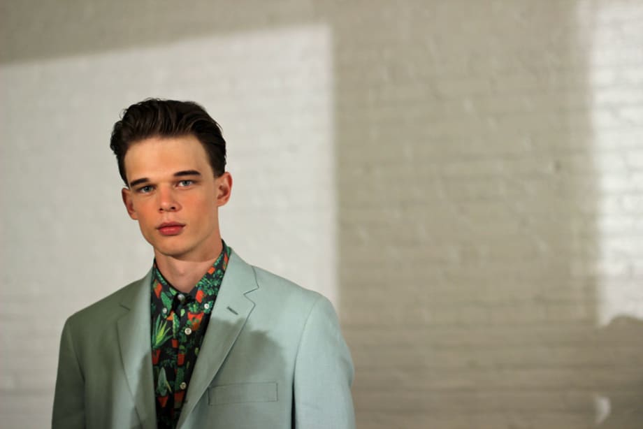 NYFW How-To: Kien Hoang for Oribe at David Hart