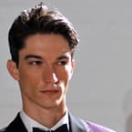 NYFW How-To: Kien Hoang for Oribe at David Hart
