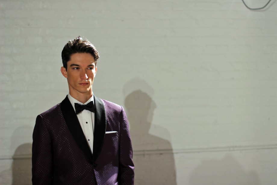 NYFW How-To: Kien Hoang for Oribe at David Hart