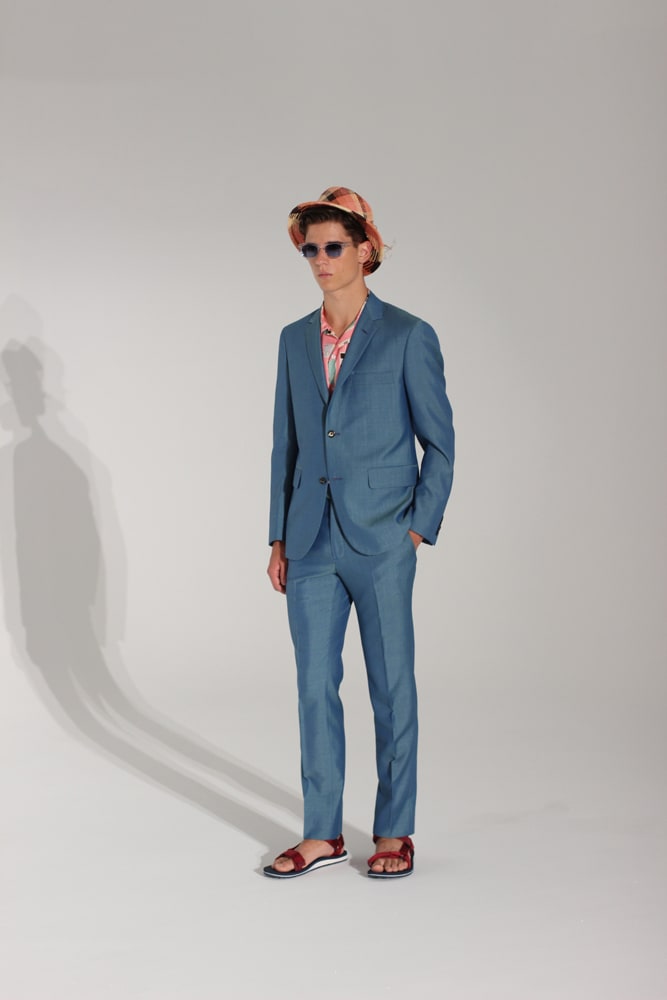 NYFW How-To: Kien Hoang for Oribe at David Hart