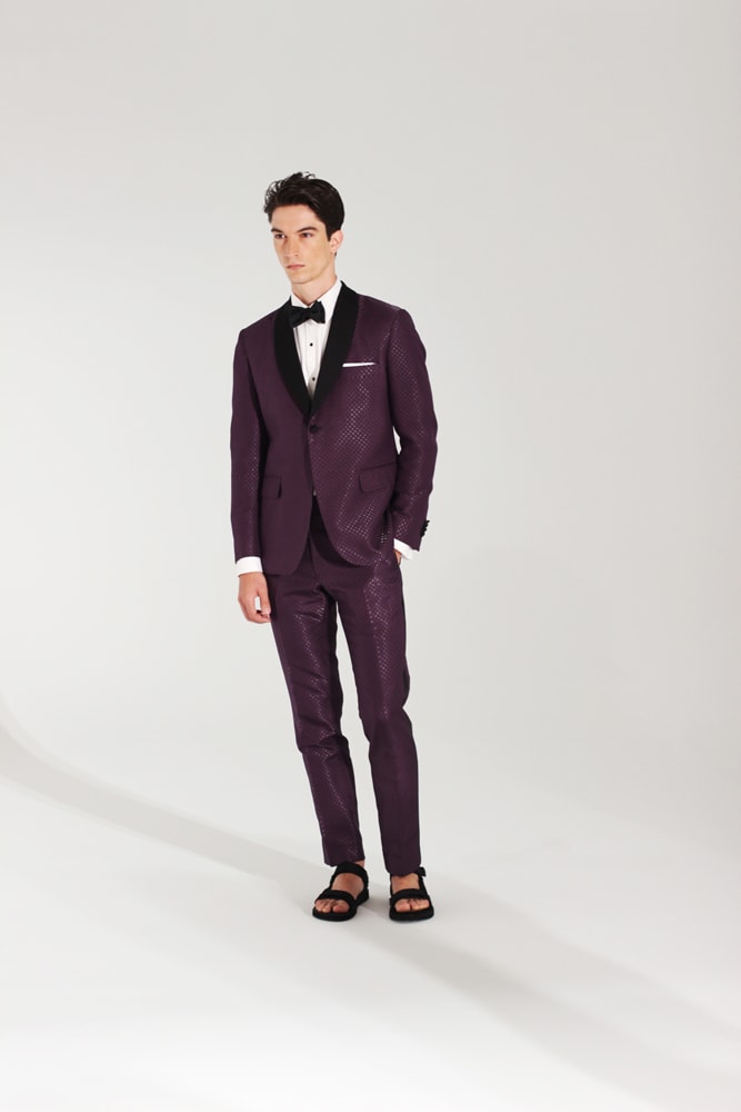NYFW How-To: Kien Hoang for Oribe at David Hart