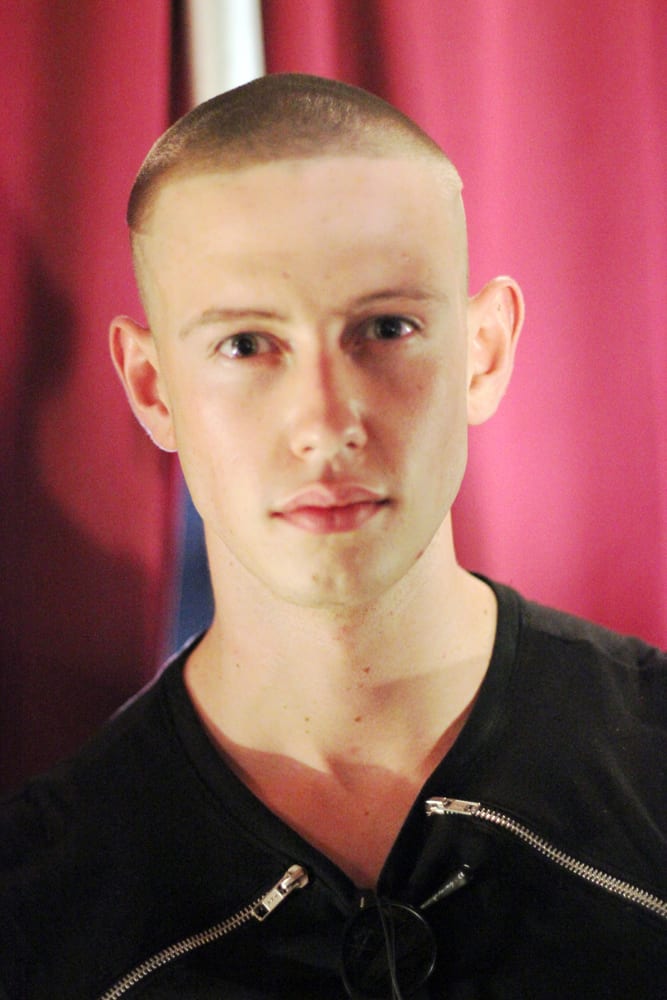 NYFW How-To: Kien Hoang for Oribe at D.TT.K
