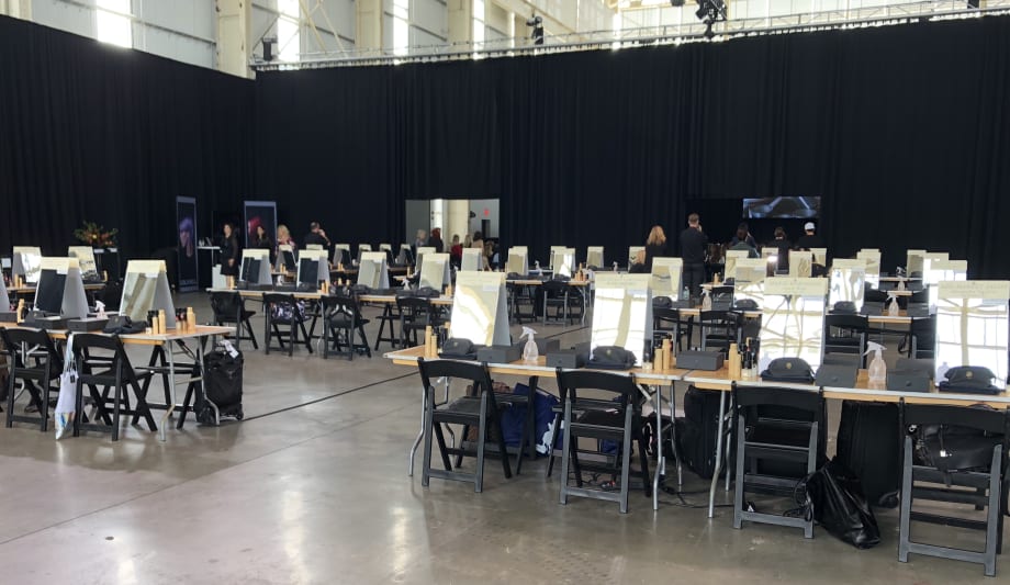 A Decade of Oribe: The 2018 Oribe Atelier New York