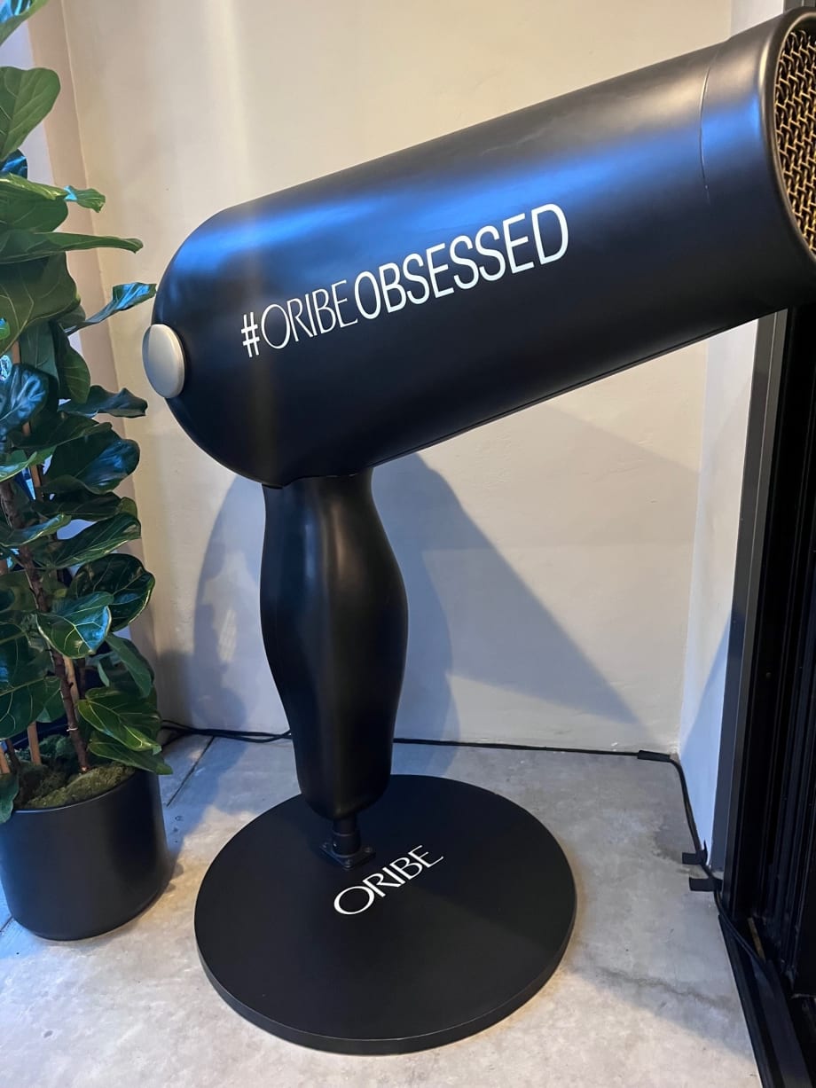 Oribe Event Celebrates Cult Favorite Product and Hair Legend, Oribe Canales