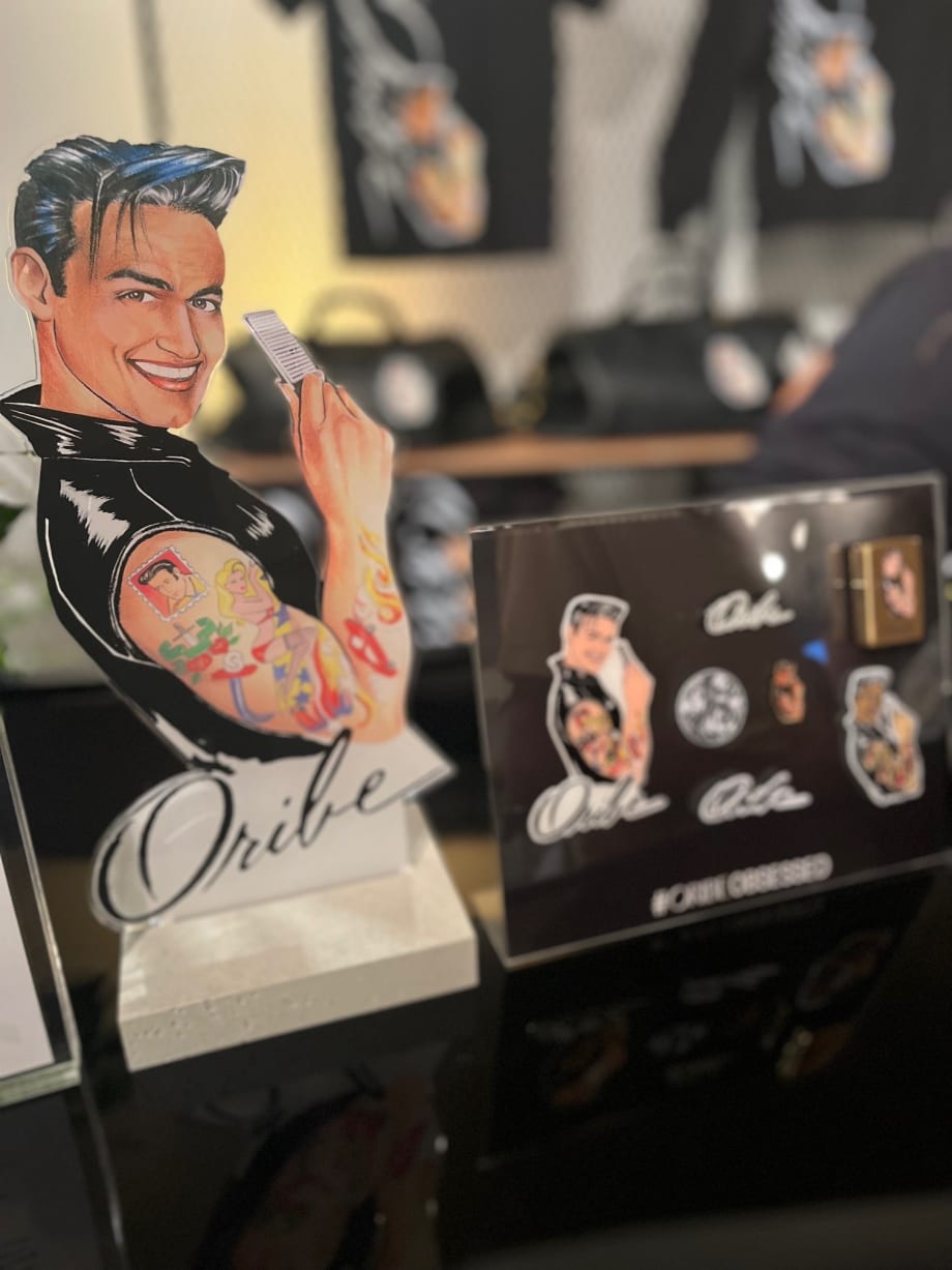 Oribe Event Celebrates Cult Favorite Product and Hair Legend, Oribe Canales