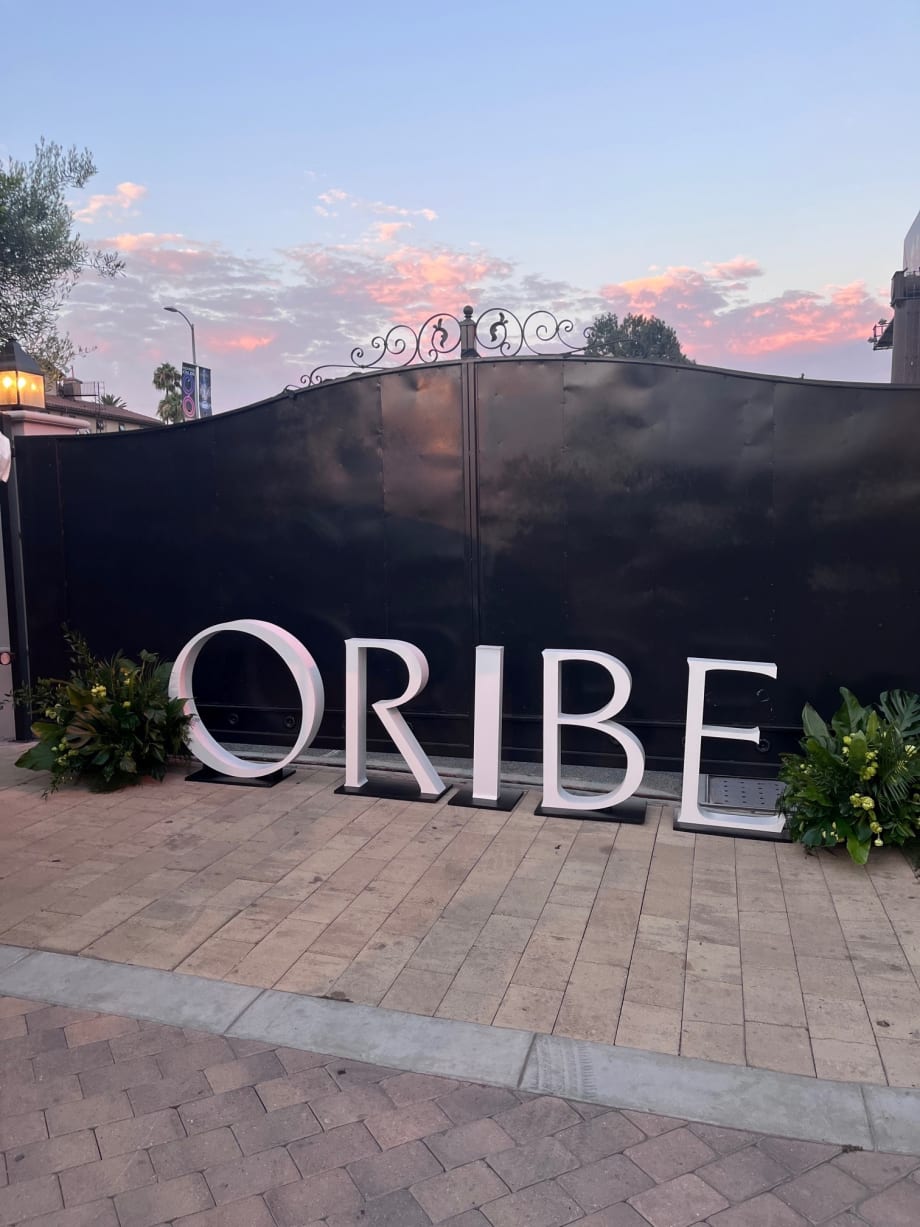Oribe Event Celebrates Cult Favorite Product and Hair Legend, Oribe Canales