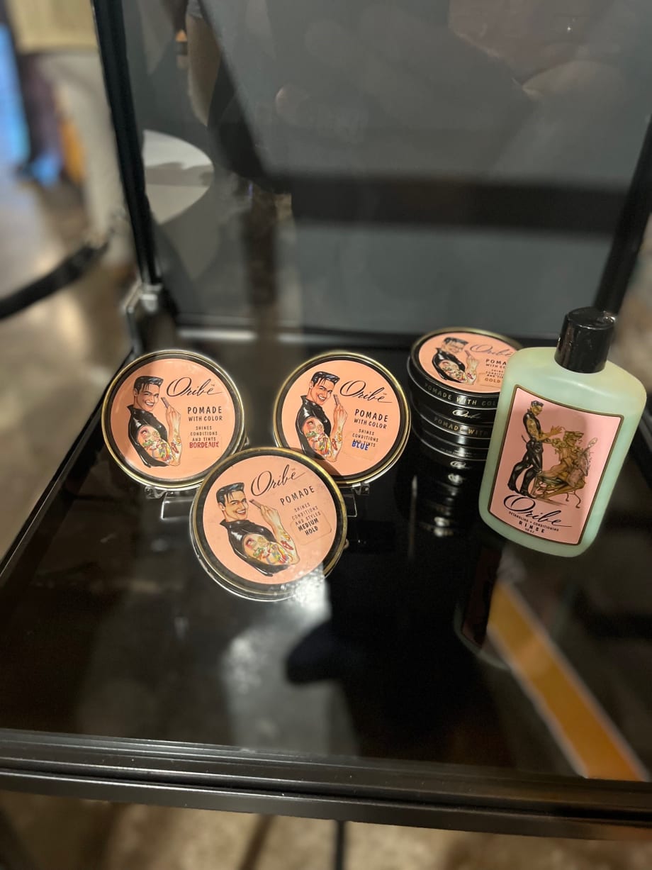 Oribe Event Celebrates Cult Favorite Product and Hair Legend, Oribe Canales