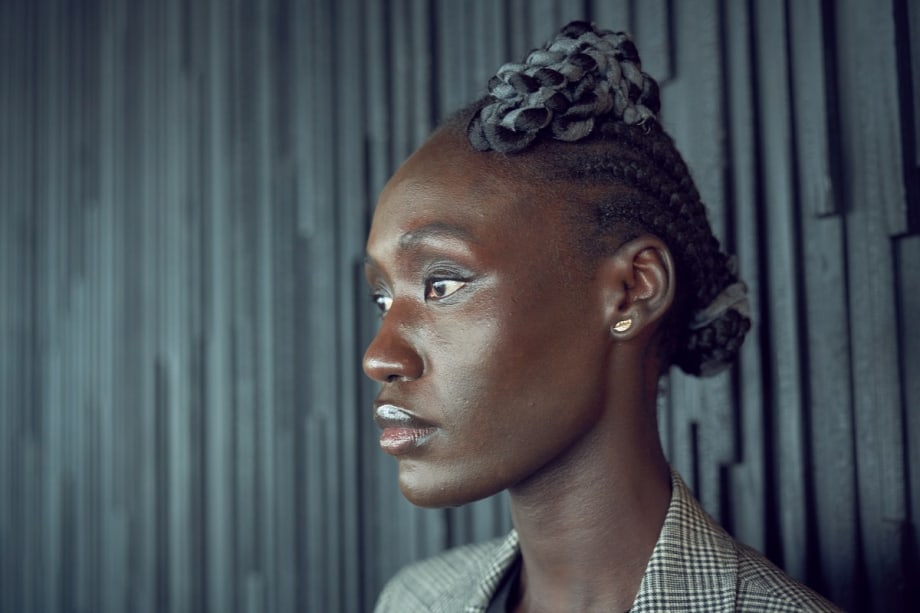 Oribe NYFW How To's: Thom Browne Spring/Summer '22