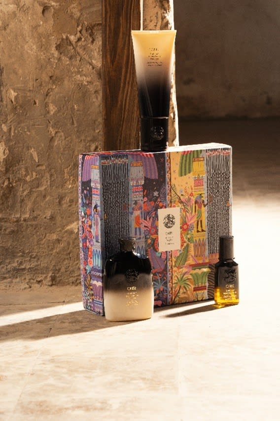Introducing the 2023 Oribe Holiday Collection: Eternal Rituals