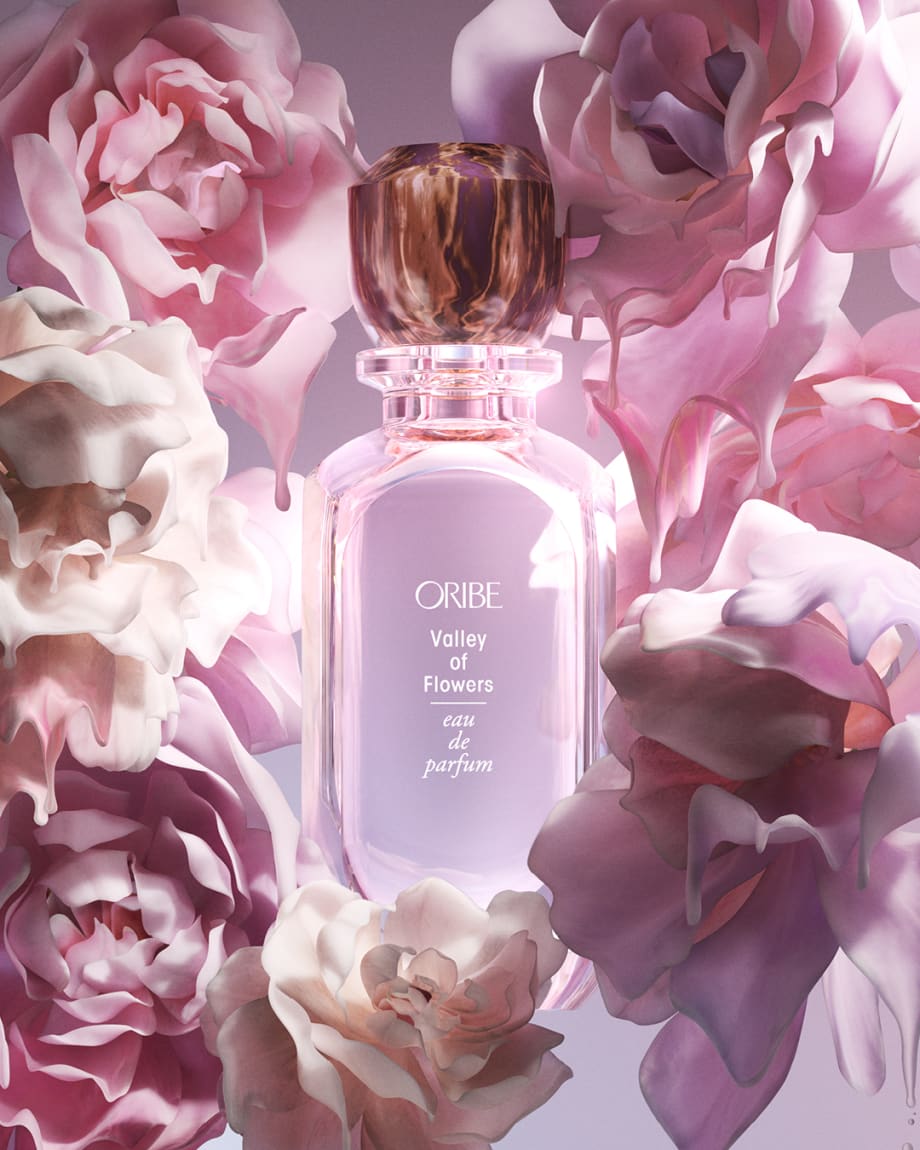 Oribe Is Expanding Its Fragrance Collection With Two New Scents And  We Have All The Details