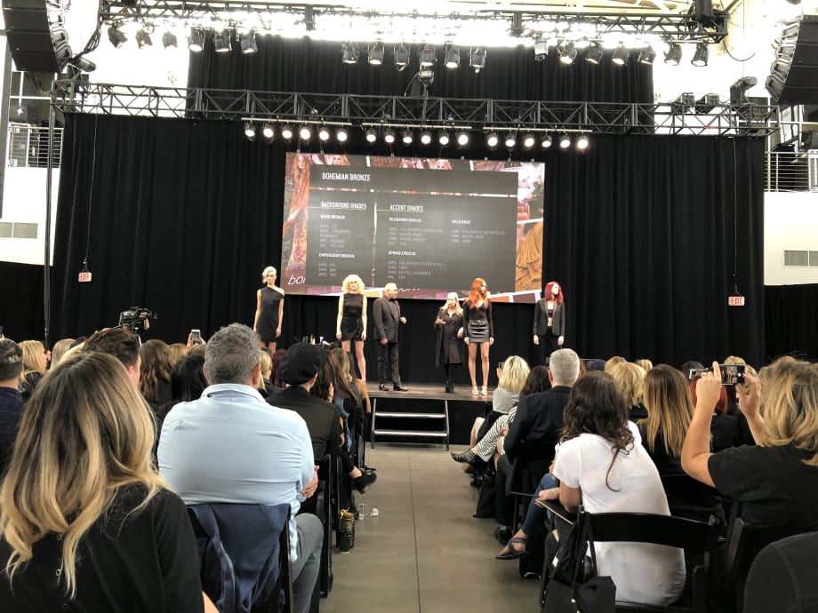 A Decade of Oribe: The 2018 Oribe Atelier New York