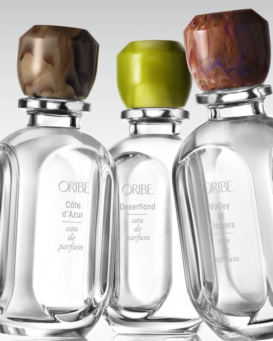 Oribe Launches a New Fragrance Collection
