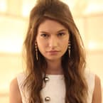 NYFW How-To: '60s Look by Rutger for Oribe at Veronica Beard