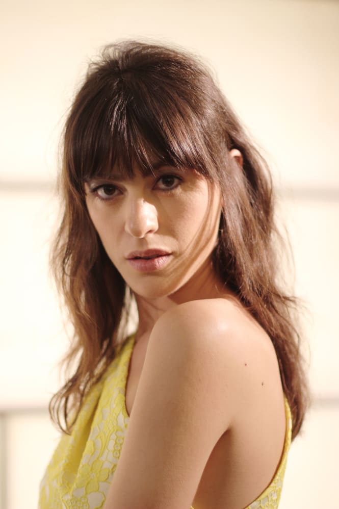 NYFW How-To: '60s Look by Rutger for Oribe at Veronica Beard