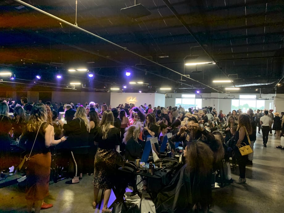 2019 Oribe Atelier - A Tribute To Oribe Canales