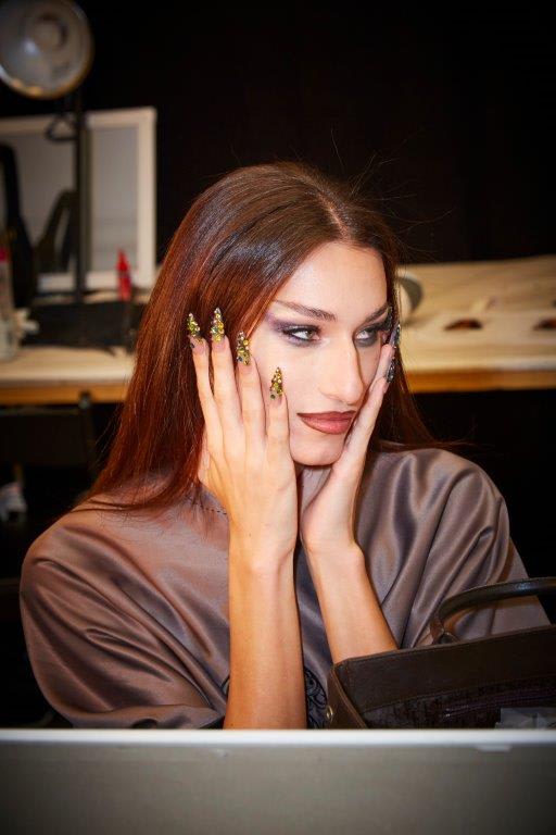 Mermaids and Unicorns: Oribe at The Blonds NYFW Spring/Summer 2024