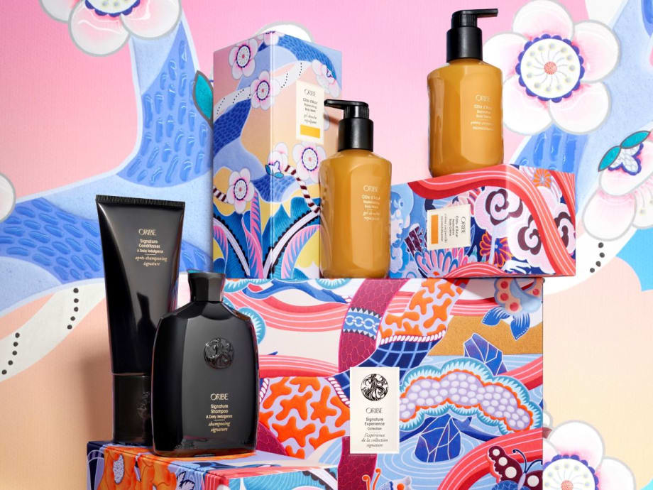 Introducing Oribe’s Holiday 2022 Collection