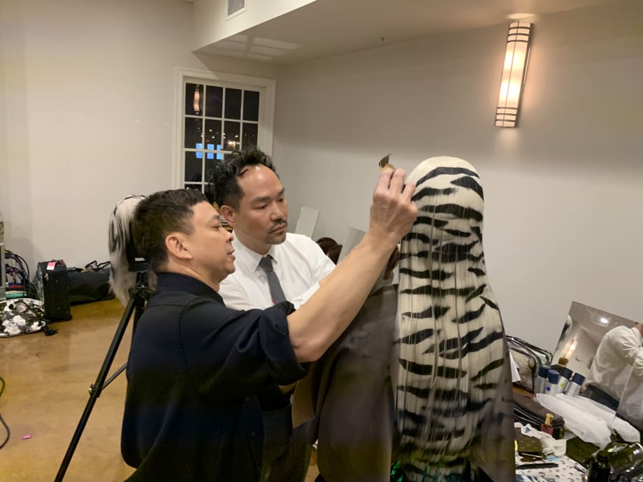 2019 Oribe Atelier - A Tribute To Oribe Canales