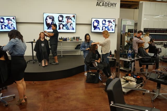 CREATING MASTER HAIRDRESSERS: Oribe's Journey to Mastery