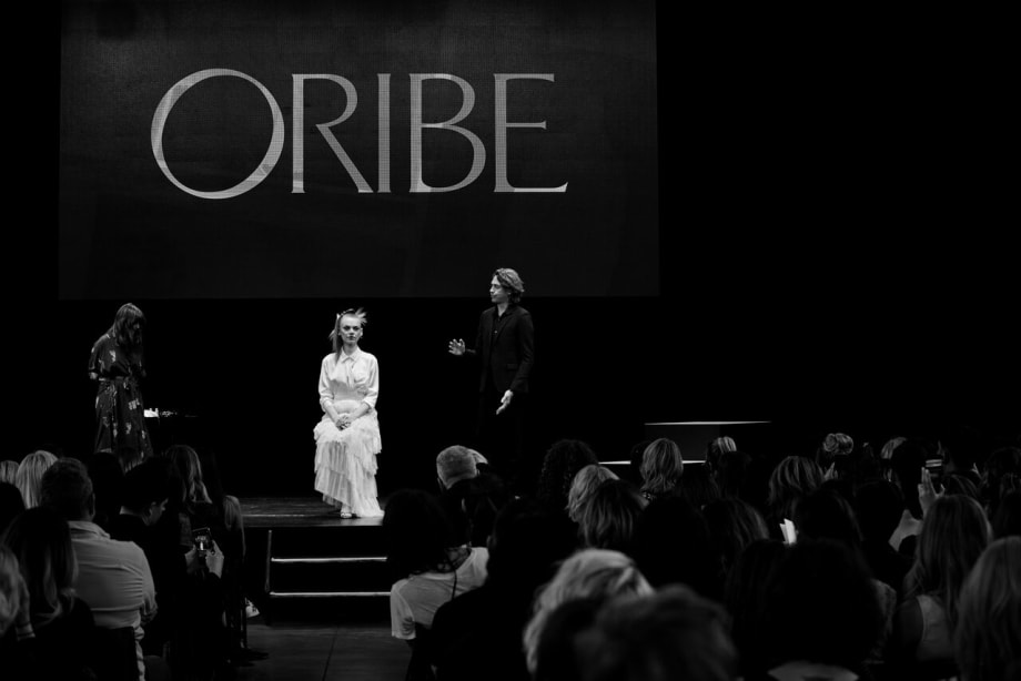 A Decade of Oribe: The 2018 Oribe Atelier New York