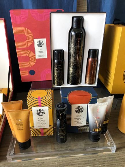 Block Party: Oribe Holiday Collection Celebrated in Los Angeles