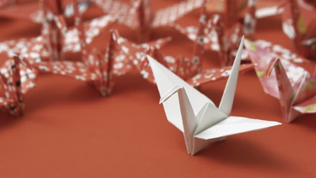 Trend Watch: Origami