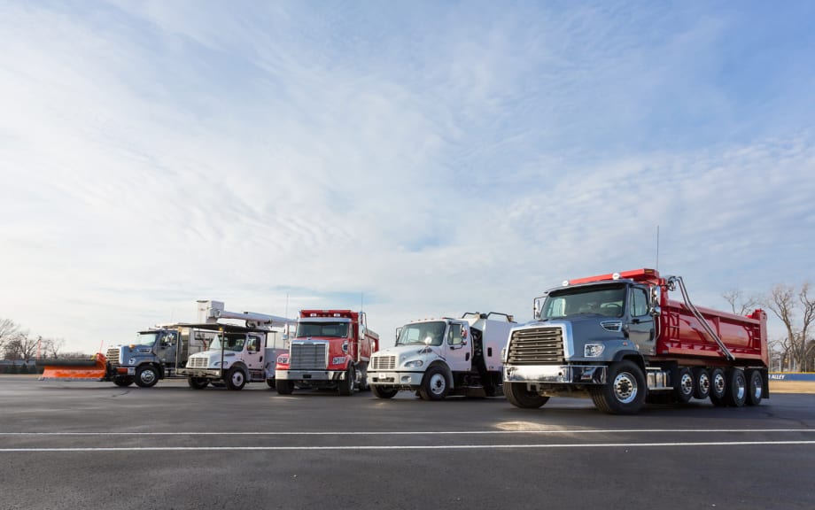 Freightliner Expands Severe-Duty Vocational Options