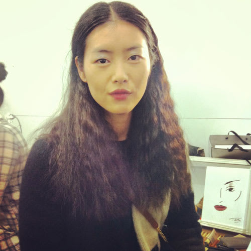 FASHION WEEK: Orlando Pita Flatirons Braids at Derek Lam