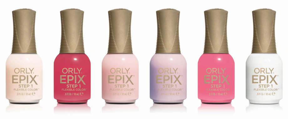 Epix Nude Collection