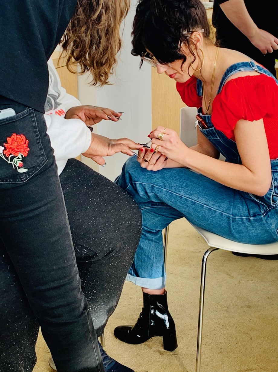NYFW A/W 2020: ORLY for Susan Alexandra
