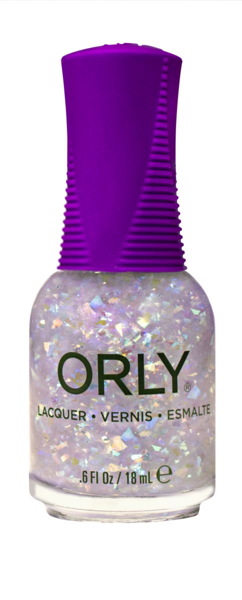 Orly Introduces Kick Glass Top Effect Aiming to Empower Women