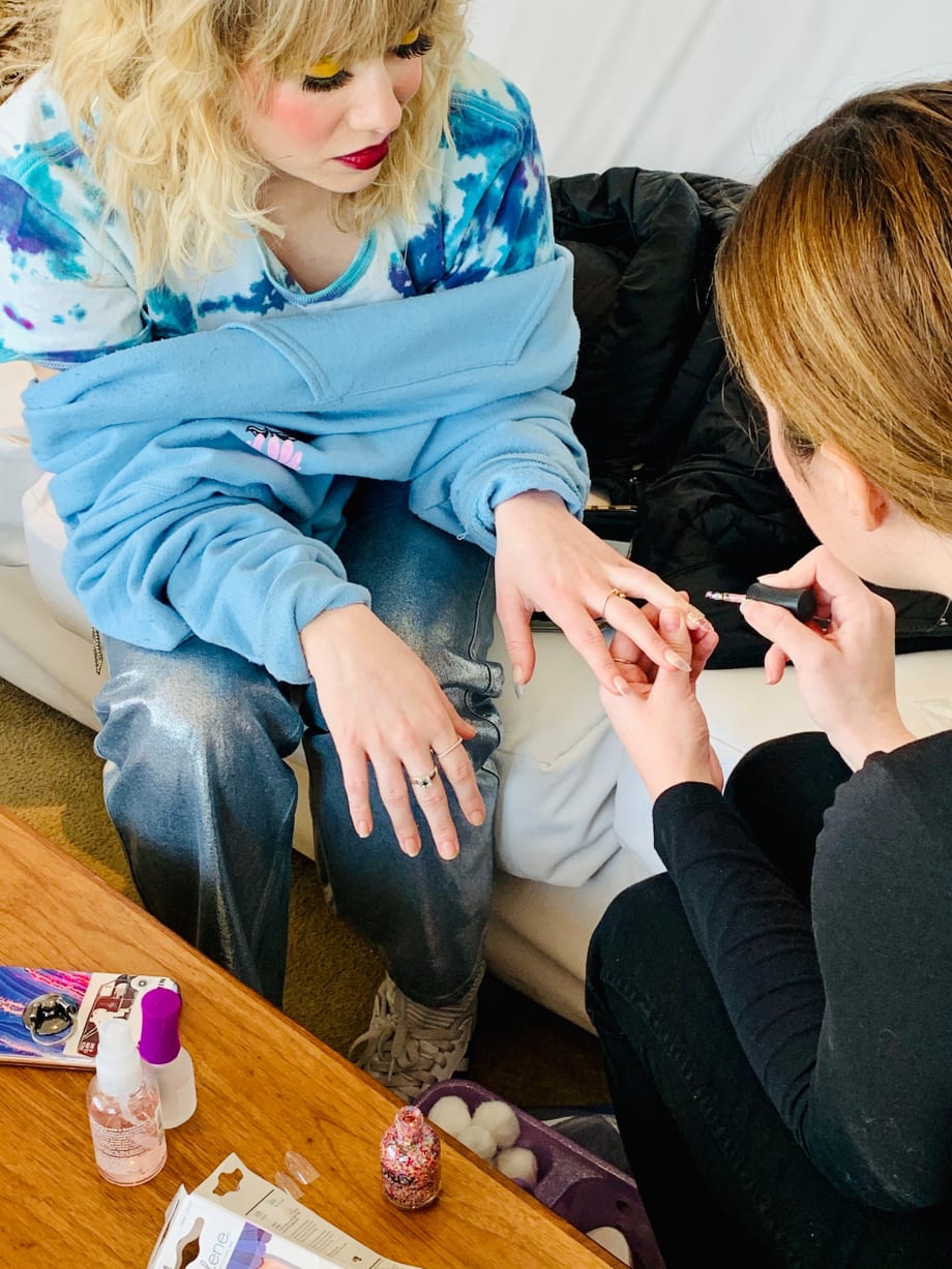 NYFW A/W 2020: ORLY for Susan Alexandra