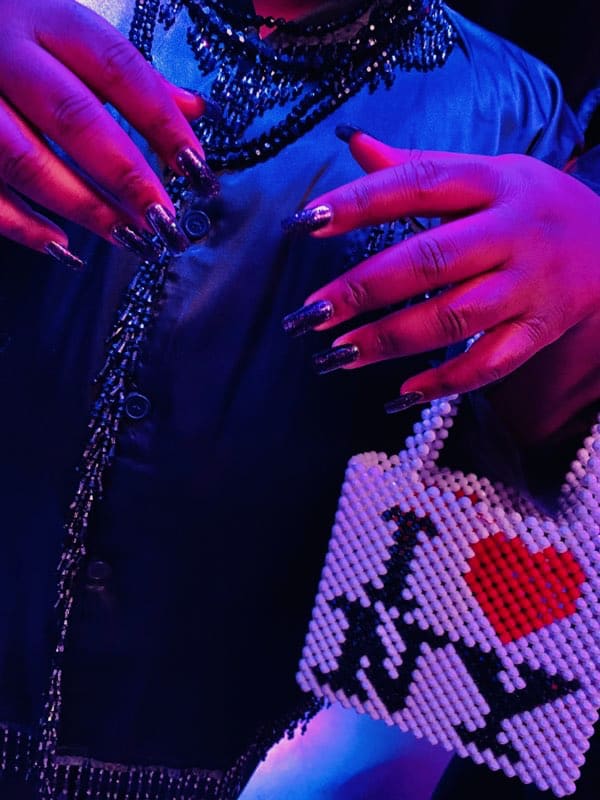 NYFW A/W 2020: ORLY for Susan Alexandra