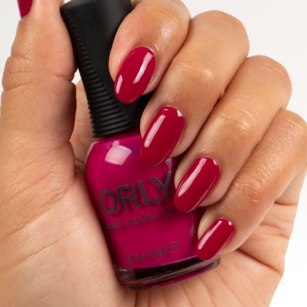 10 Professional Polishes Matching Pantone's Viva Magenta