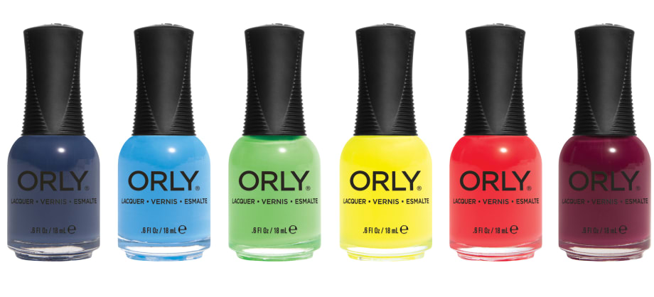 ORLY State of Mind and Retrowave Collections