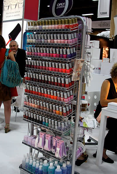 Products, City of Hope, NAHA and More at Cosmoprof Las Vegas 2011