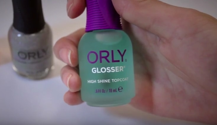 Orly: Glosser Top Coat