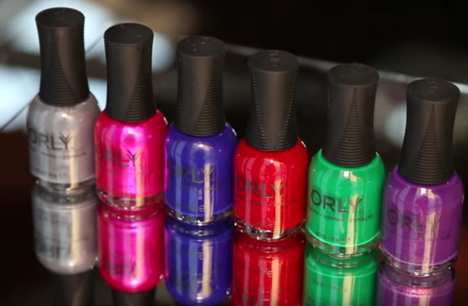Orly: Sunset Strip Collection (Behind The Scenes)