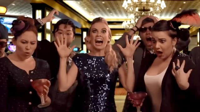 Choose Your Color, Choose Your World: A New Web Series