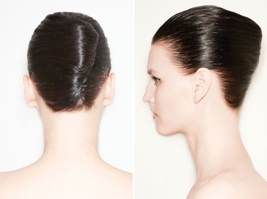 Fall Trend: French Twists as Seen at Fashion Week