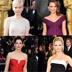 Anne Hathaway, Sandra Bullock and Others Shine at 2011 Academy Awards