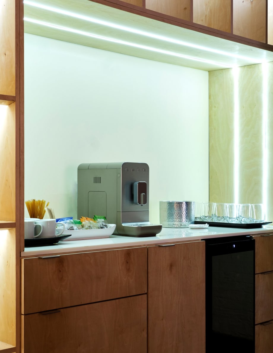 Luxurious and Minimalistic