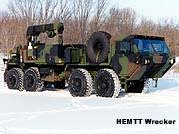 Oshkosh to Develop Alternative Drive System for Military Trucks