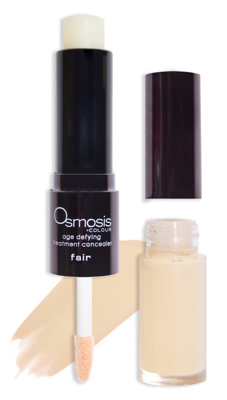 Two-In-One Beauty: Osmosis Colour Mineral Cosmetics Age Defying Treatment Concealer