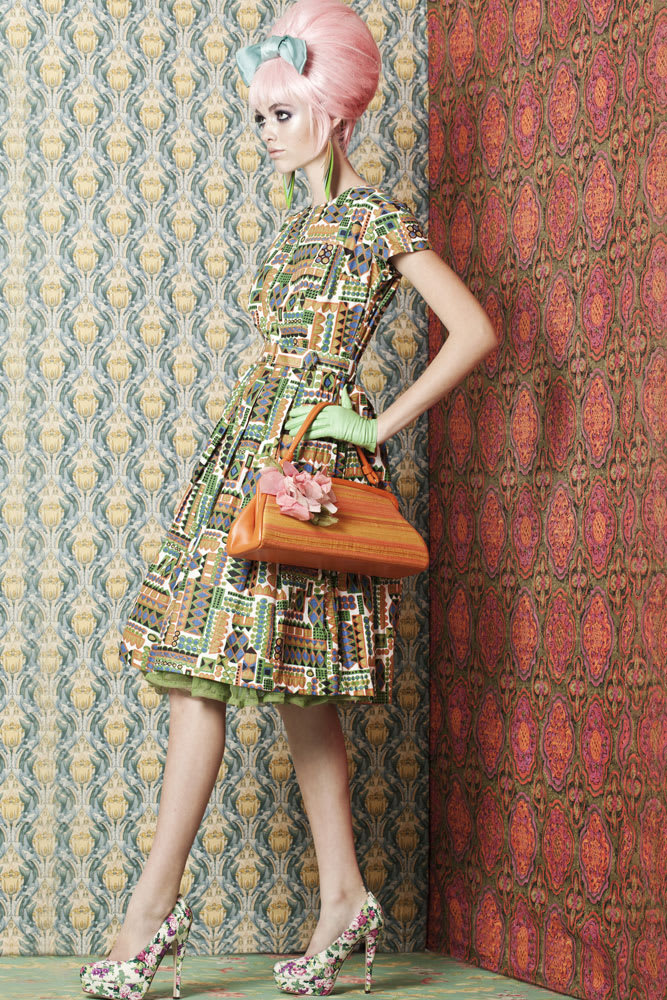 Patterns by Duber Osorio