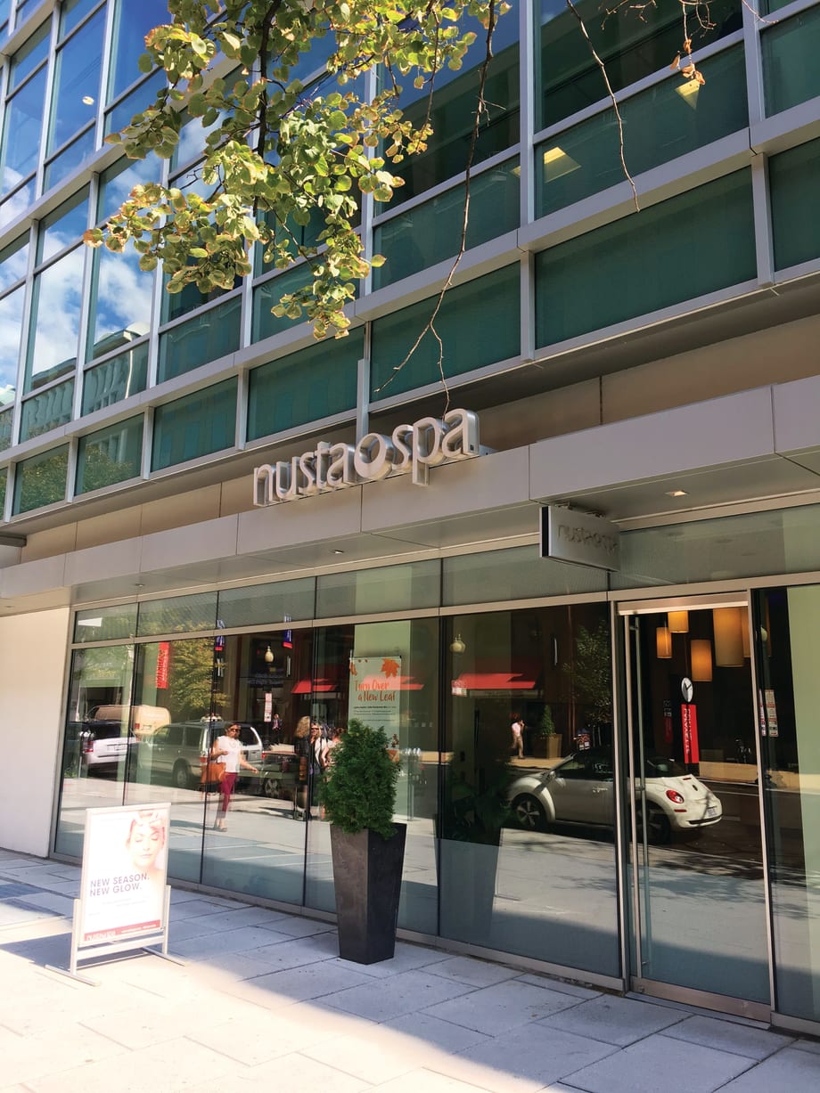 On the Road: Nusta Spa