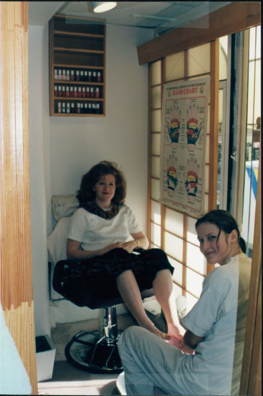 On the Road: Ettia Holistic Day Spa Salon, Manhattan