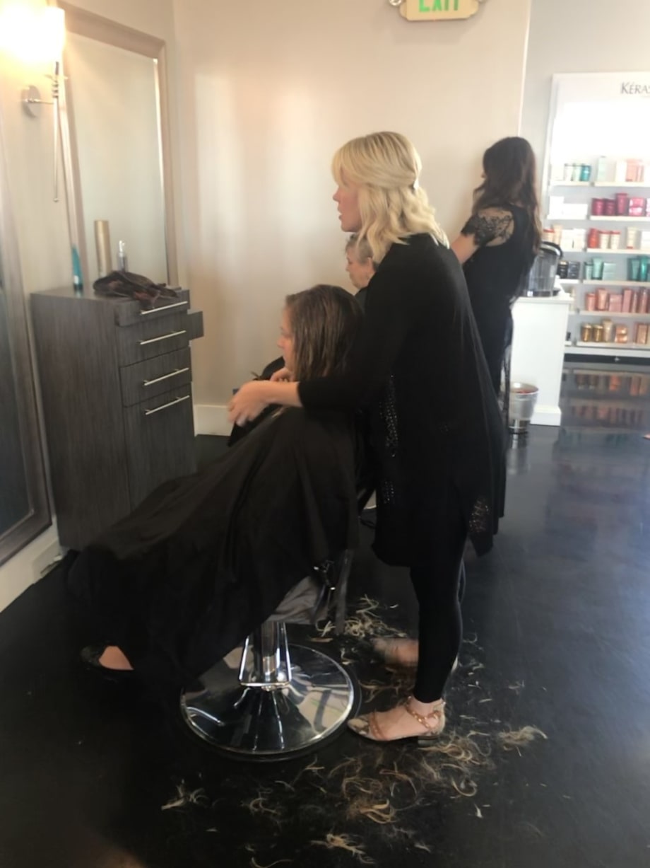 SALON TODAY 200: Ottalaus Salon Styles for Pageants, But There’s More to the Story