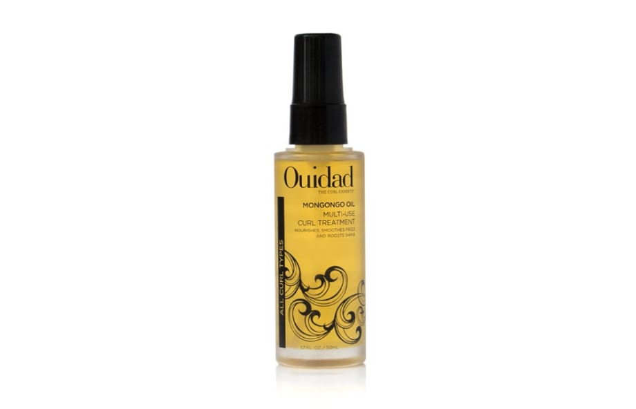 Ouidad's New Mongongo Oil Multi-Use Curl Treatment